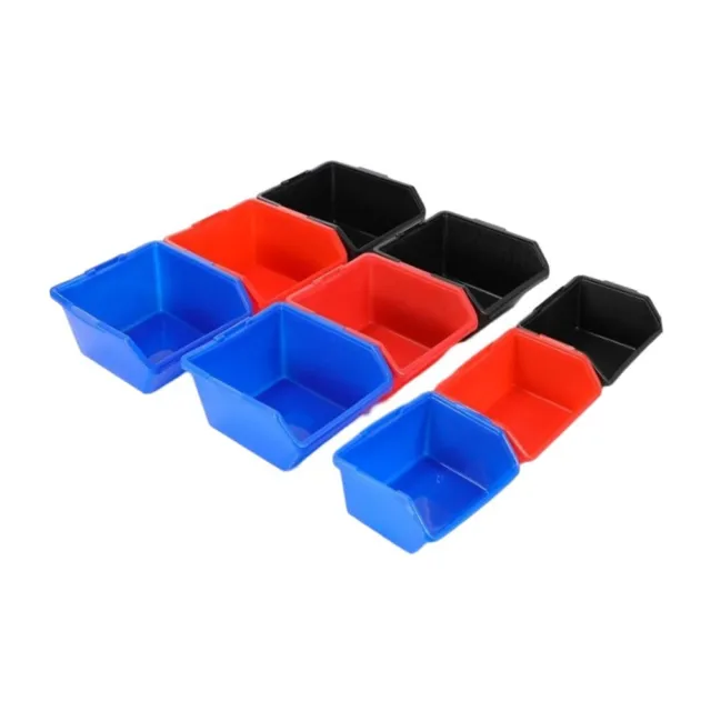 Workshop Organizer and Hardware Storage Box with Injection Moulding Surface