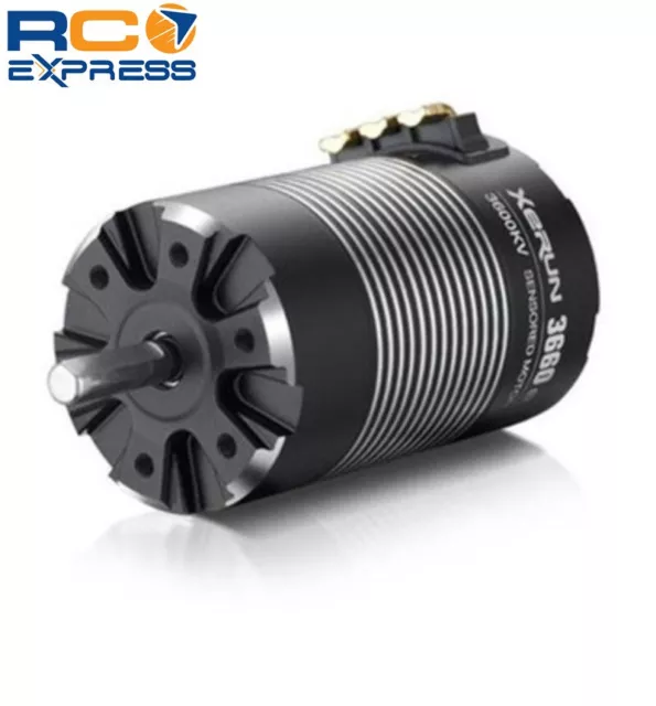 Hobbywing Xerun Sct 3660 Sd G2 Sensored brushless Motor - 3600kv HWI30401151