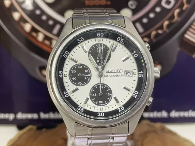 Seiko snd219 2025