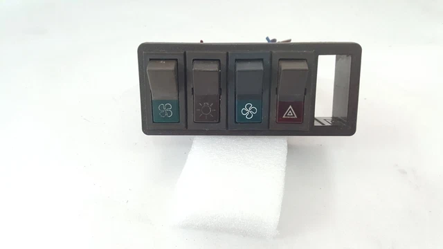 A/C Temperature Switch,10A Car Air Conditioner Electronic Thermostat Switch Temperature Control Auto Accessory (24V