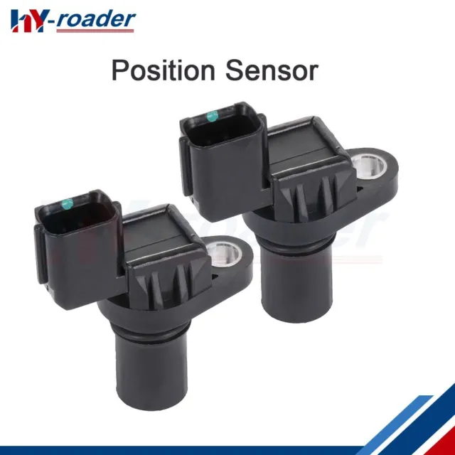 Set of 2 Camshaft Position Sensor CPS For Mazda Miata 10th Anniversary 2-Door