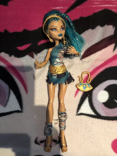 Monster High Nefera de Nile