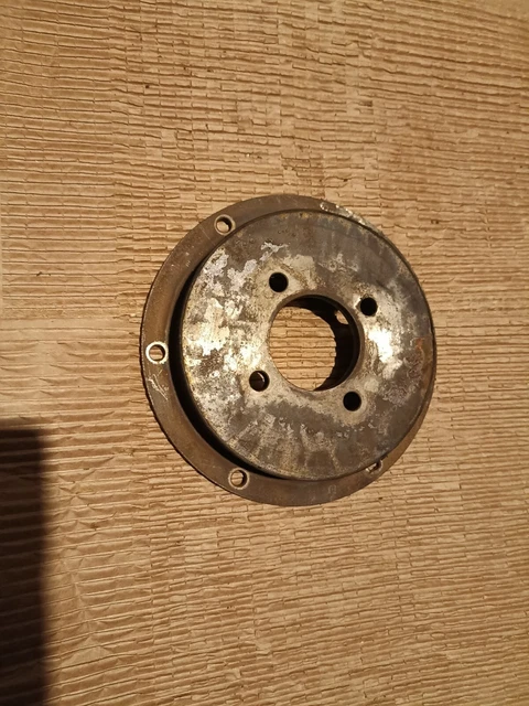 Schwingungsdämpfer passend zu Deutz Fahr 06560399