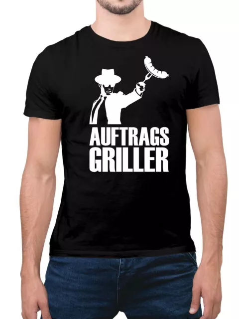 Unisex T-Shirt - Auftragsgriller