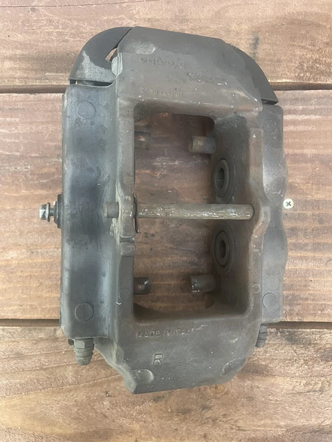 2003-10 Porsche Cayenne Audi Q7 VW Touareg Right Rear Brembo Brake Caliper OEM