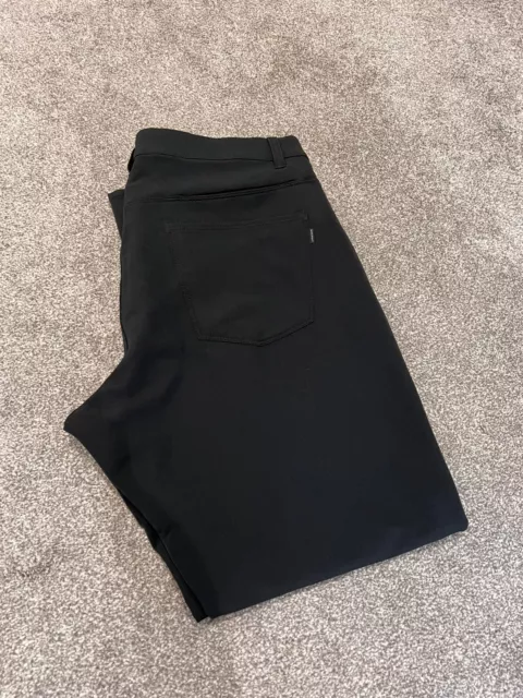 Nike Victory Golf Trousers 38 Black