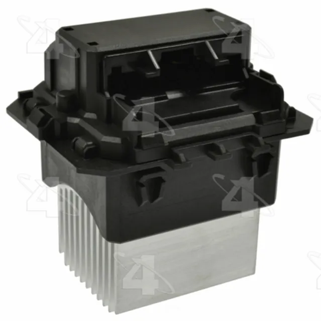 HVAC Blower Motor Resistor-Resistor Block Front 4 Seasons 20570