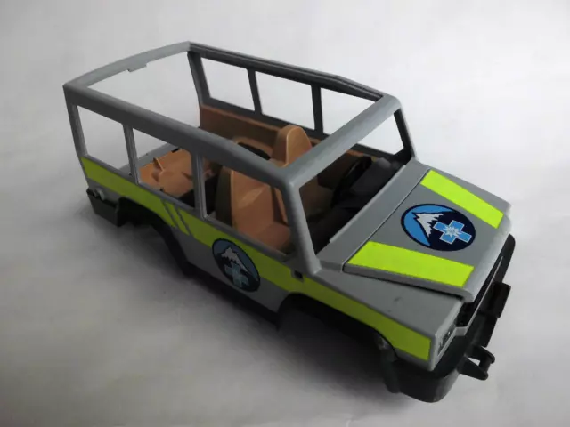 PLAYMOBIL Karosserie/ Korpus zu Pickup aus Set 5427 Bergrettung