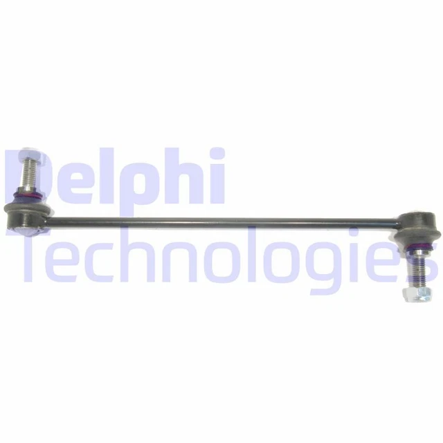 NK 5113906 – Biellette De Barre Stabilisatrice Avant Droite – Compatible Renault Twingo I (Longueur 256 Mm) – Qualité Fiable Et Certifiée