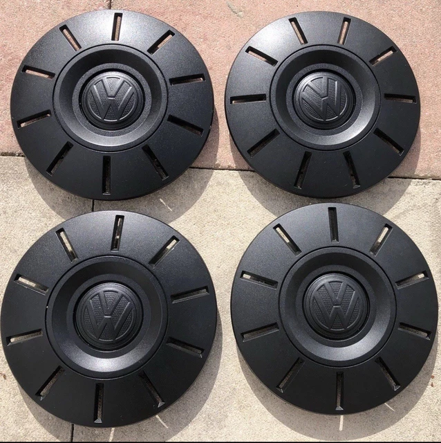 Für VW T5,T6,T5.1 Kombi Transporter Kappen Abdeckung Sitz Basis Seat Base Cap X4