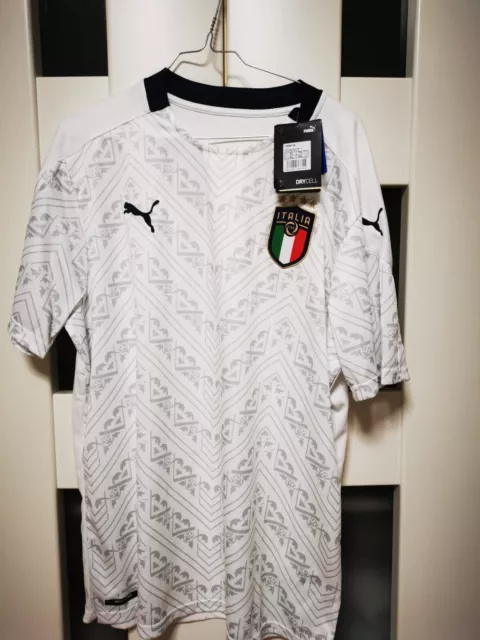 Puma Italien Trikot Away EM 2021 Gr.L neu und mit Etiketten