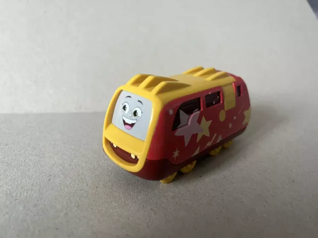 Thomas & Friends Push Along Train - Riff - Mattel - Fisher Price