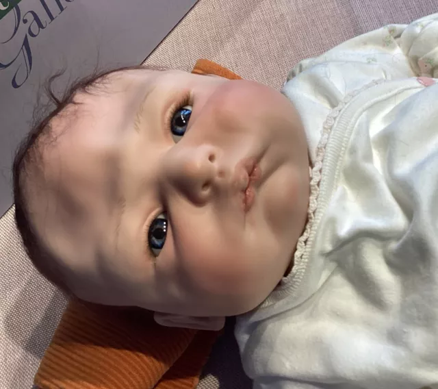 reborn Baby, 46cm, 1800gr.