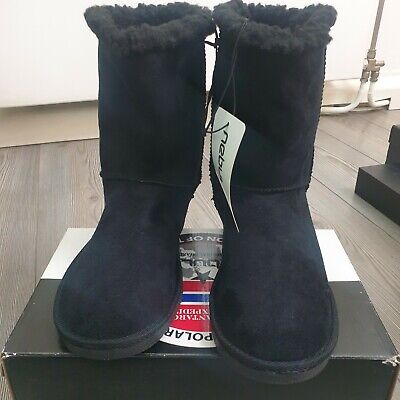 38 Damen Winter Schuhe Stiefel Boots ANTARCTIC EXPEDITION NEU Nebulus NEBULUS Gr 