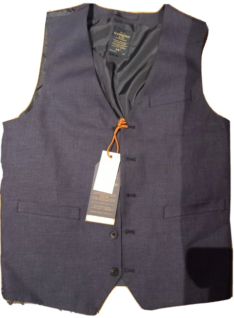 Hammond & deals co waistcoat