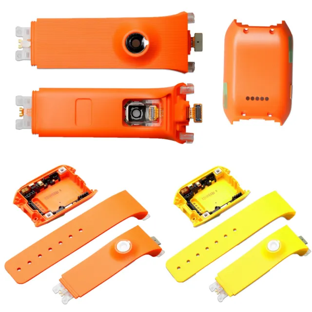 Per Samsung Gear SM-V700 Orologio Cinturino Watchband Strap+ Custodia Protettiva
