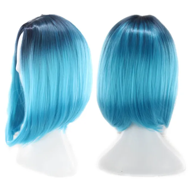 Synthetic Wigs Cosplay Hair Accessories Straight Wig Cosplay Straight Hair Miss