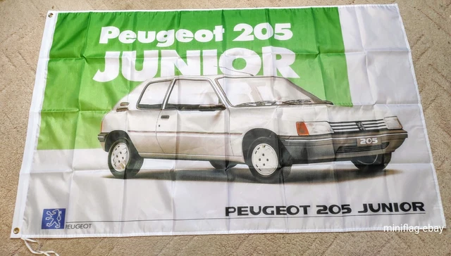 Drapeaux Peugeot pour mât grande hauteur - SCB Auto