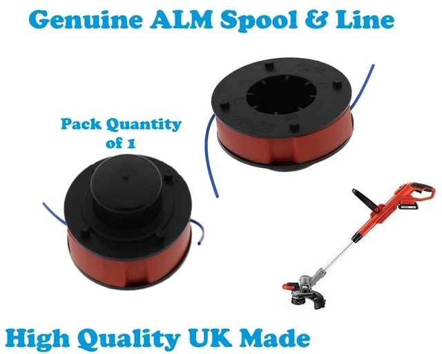 GRASS TRIMMER SPOOL & Line for MACALLISTER MGT300 EUR 7,92 PicClick FR
