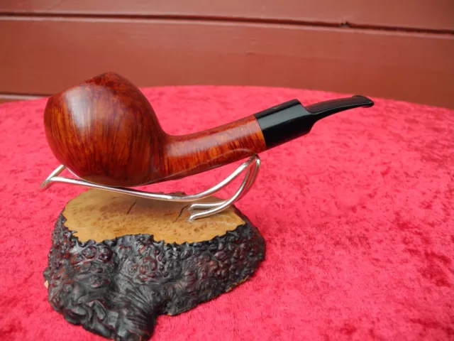 Pfeife / Pipe, Crown 300, Hand Made in Denmark