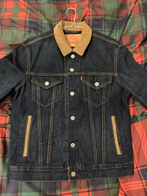 levis denim jacket