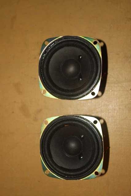 2X WESTRA HKM Tweeter/Hochtöner/Mitteltöner ... - DE