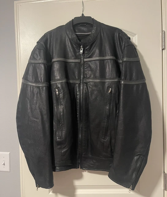 Dauntless convertible outlet leather jacket