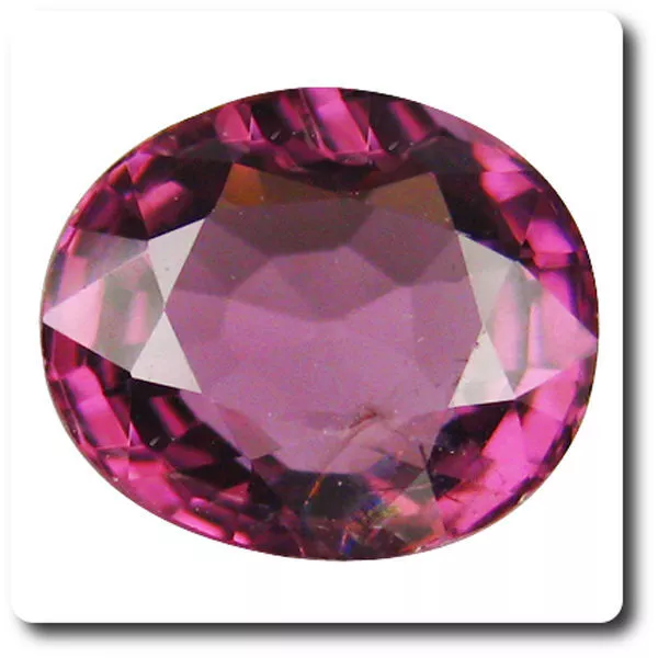 1.00 cts SPINELLE ROSE. VVS2 Sri-Lanka.