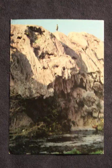 Postcard Oman Salalah Jabel Mountain Berg Arabien Arabia Orient Naher Osten AK