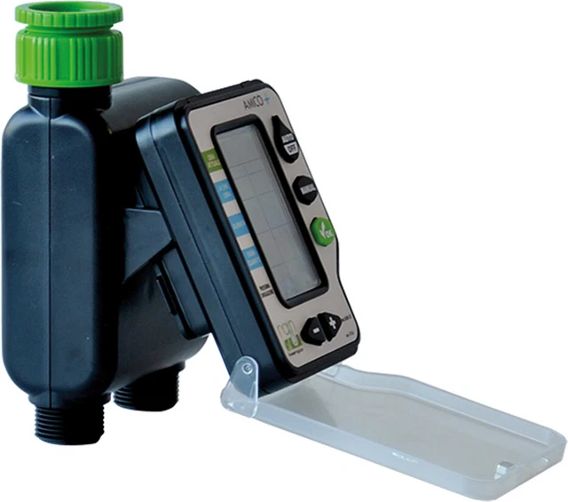 Programmatore Amico Ii + Attacco 3/4 - 1 M 2 Stazioni Rain 2004044500