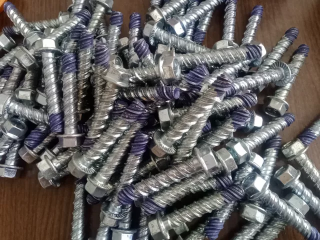 95, Powers Wedge-Anchor 1/2"x 3"