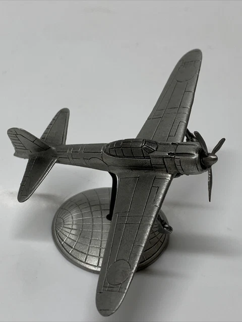 A FRANKLIN MINT PEWTER WORLDS GREATEST AIRCRAFT --THE BOEING 314A SEA PLANE-- | #537743253