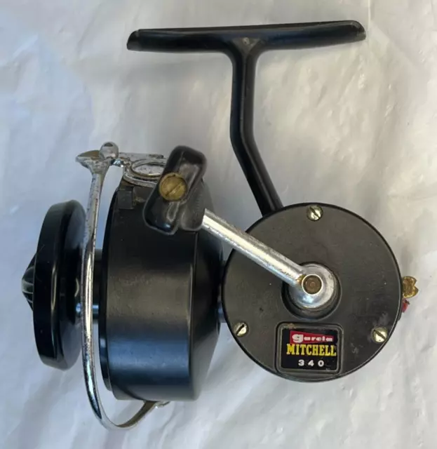 GARCIA MITCHELL 309 Open Face Reel Made in France $10.79 - PicClick