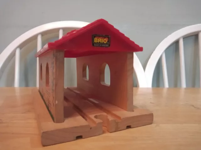 Brio sales engine shed
