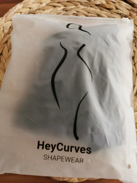 HEY CURVES NEW Daily High Waisted Shapewear size L £15.00