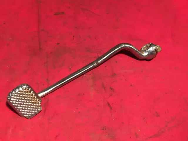 1975 Yamaha XS650 '74 TX650 Rear Back Brake Foot Pedal Lever