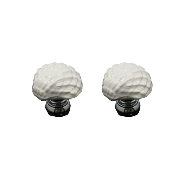 4 Pcs Nautical Decor Cabinet Door Knobs Drawer Knobs Cartoon 10