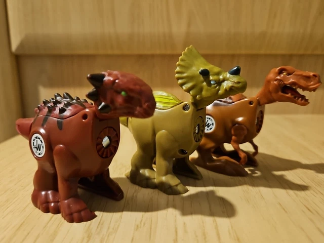 Brawlasaurs Spinoraptor Toy Hasbro Jurský Park Brawlasaur S