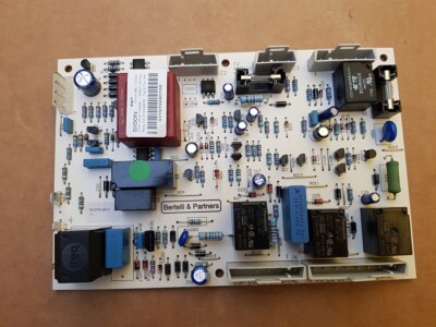 IMAR SCHEDA CENTRALINA ELETTRONICA RICAMBIO CALDAIA GRUPPO IMAR  GCSI00N SI00N 