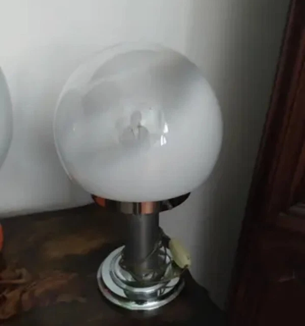 lampada da tavolo anni 70