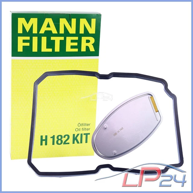 Filtre Hydraulique Boîte Automatique DENCKERMANN A220046 - Compatible Mitsubishi ASX, Outlander II/III