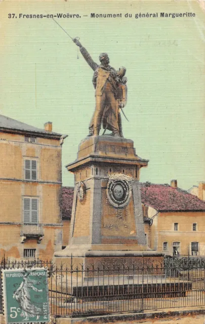 55-Fresne En Woevre-Monument Du General Margueritte-N 6014-F/0241
