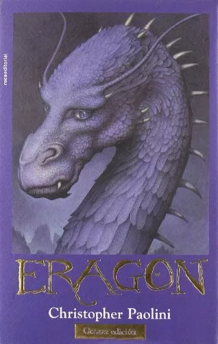 Eragon (The Inheritance Cycle, 1), Paolini, Christopher