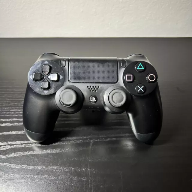 Controller Dualshock PS4 per SONY PLAYSTATION 4 originale colore Nero