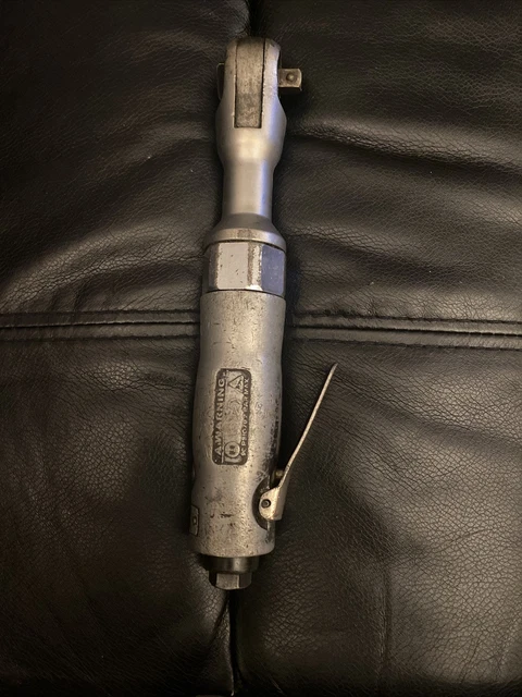 Blue Point, 3/8” drive, air ratchet 6