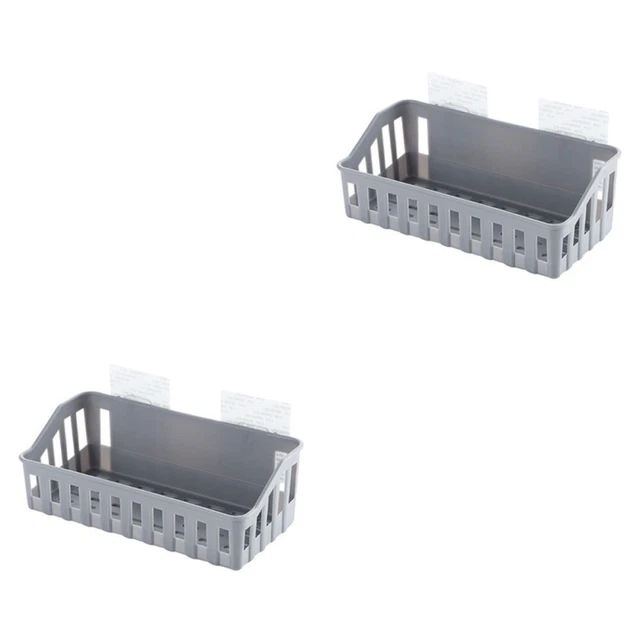 Godboat Scaffale Per WC 3 Ripiani Con Porta Carta E Ganci, Mensola Sopra Water In Acciaio, Organizer Da Bagno Salvaspazio, 32x15x51 Cm