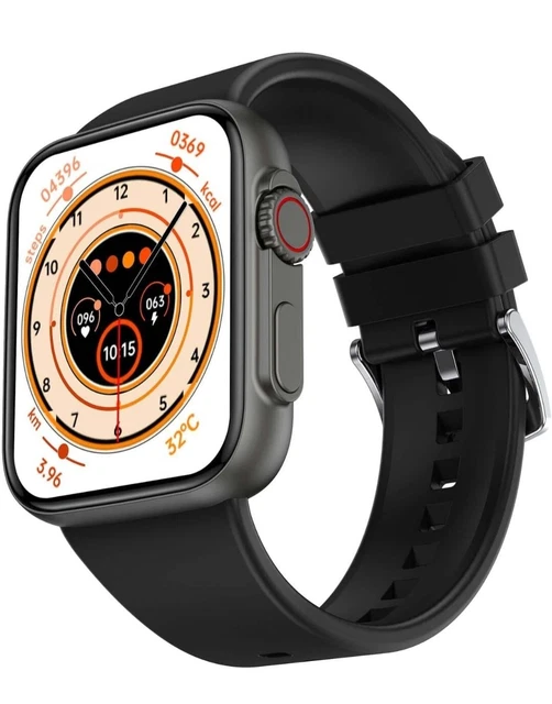 Montre Connectée SPORTIFS FITNESS homme - Version Française - VELO COURSE...