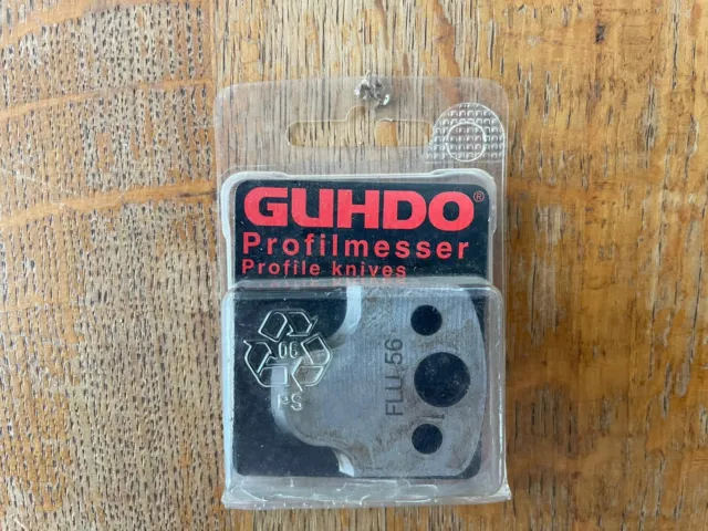 Guhdo Profilmesser FLU 56