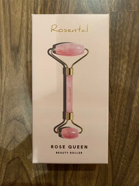 Rosenthal Rose Queen Beauty Roller, Neu