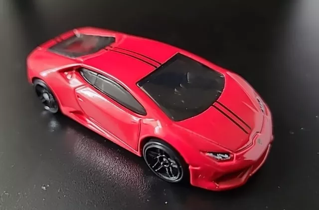 2023 Hot Wheels Multi-Pack Exclusive LAMBORGHINI HURACAN LP 610-4 Red